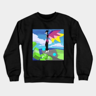 Spammiku Crewneck Sweatshirt